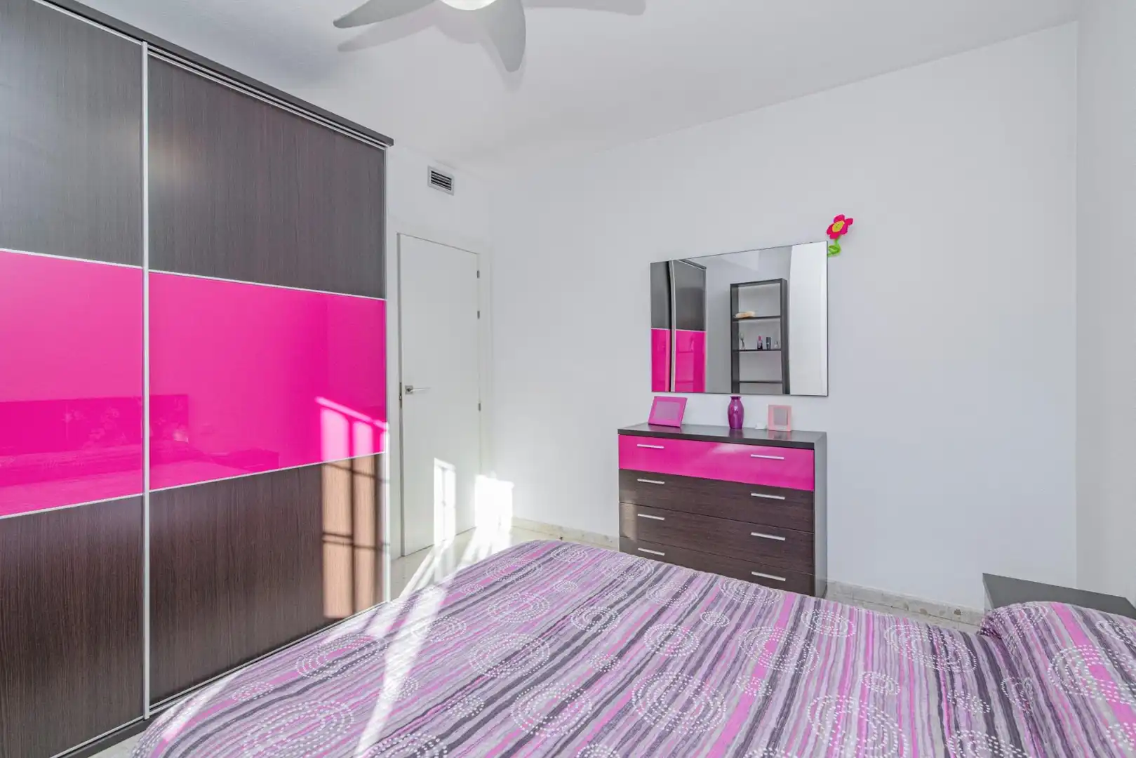 Flat for rent in San Francisco Javier