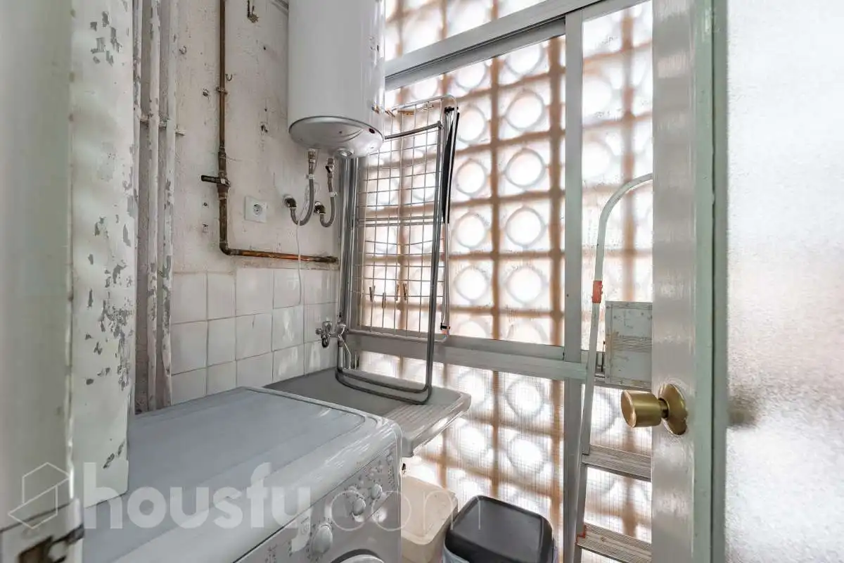 Baño de Planta baja en venta en Cunit con Aire acondicionado, Jardín privado y Trastero