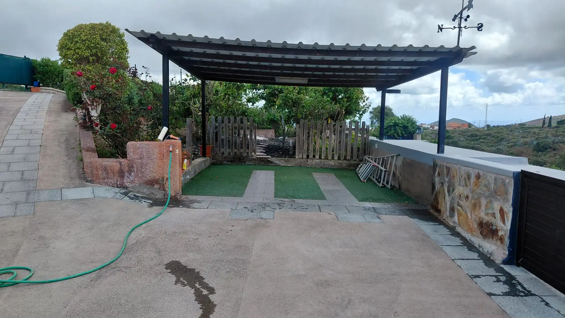 Villa avec terrasse à vendre à Calle Llanos de María Rivera 16, imagen 11