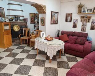 Living room of House or chalet for sale in Zagra