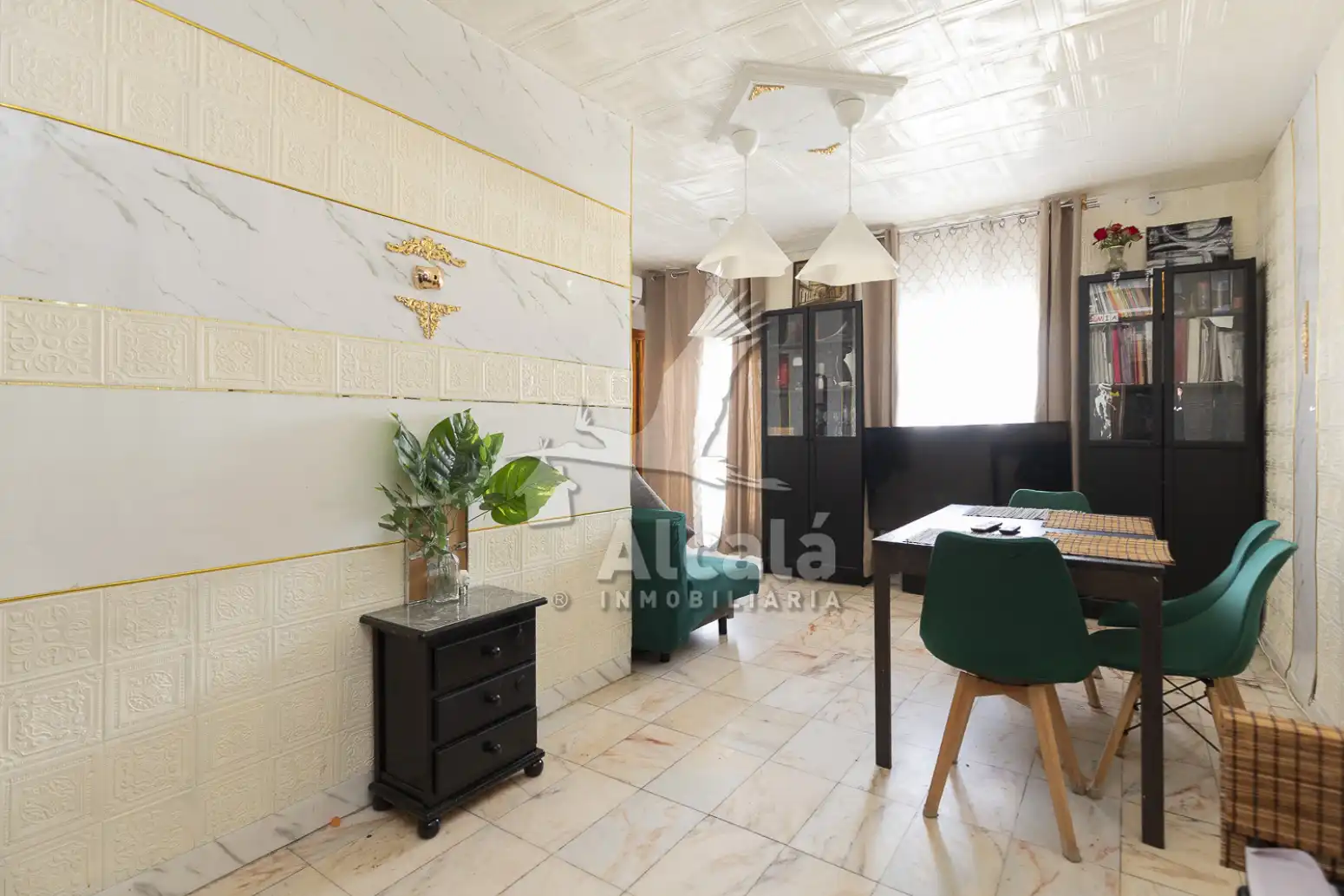Bedroom of Flat for sale in Campo Real  with Air Conditioner, Heating and Terrace