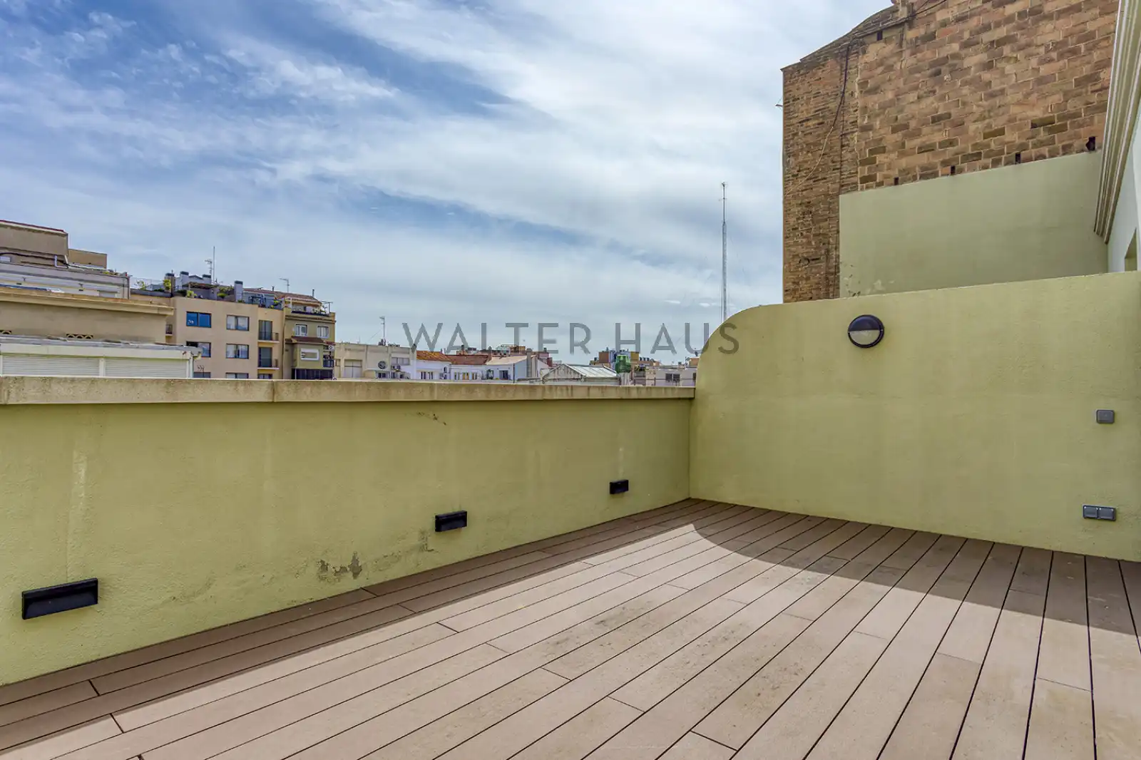 Penthouse with terrace for sale in Carrer de Pau Claris, imagen 11