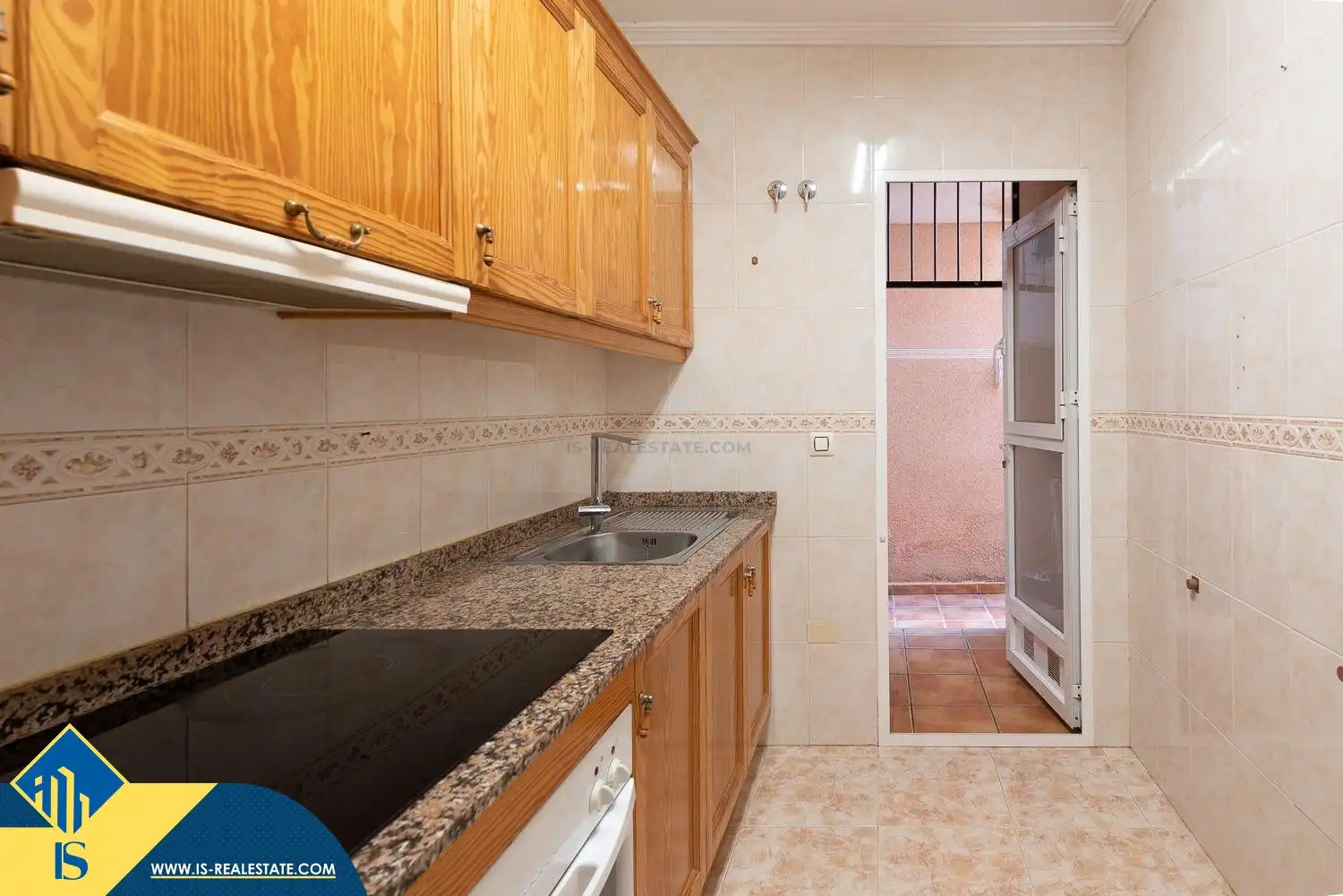 Cocina de Casa o chalet en venta en Orihuela con Terraza y Amueblado