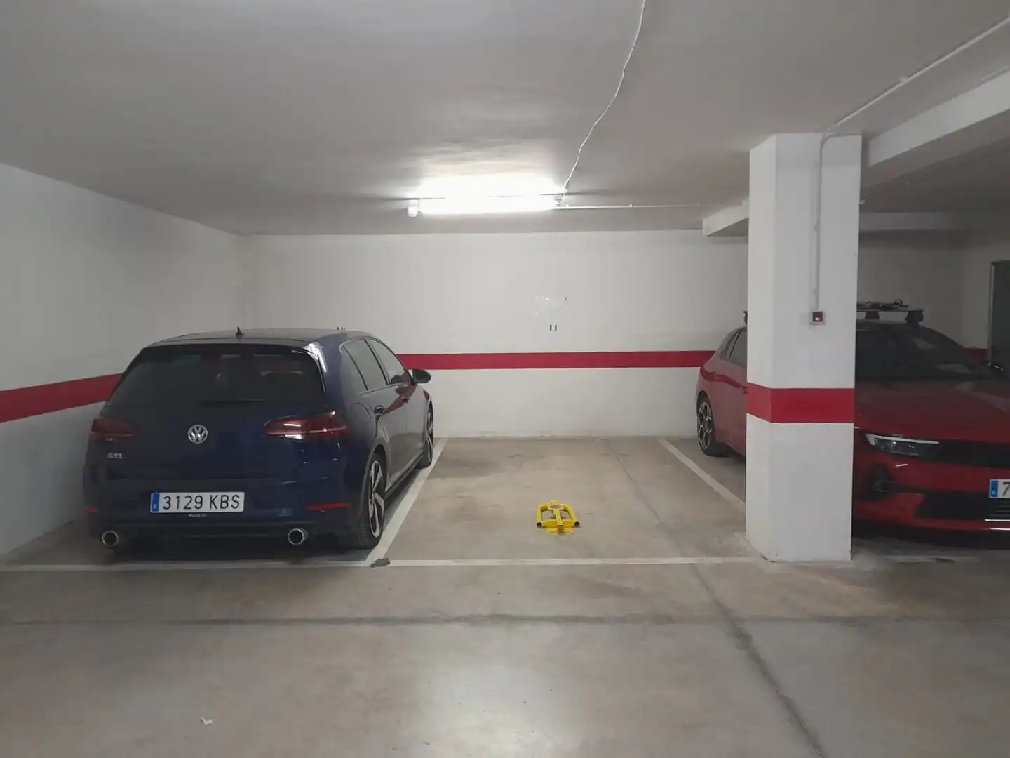 Parkplatz von Garage zum Verkauf in L'Alcora