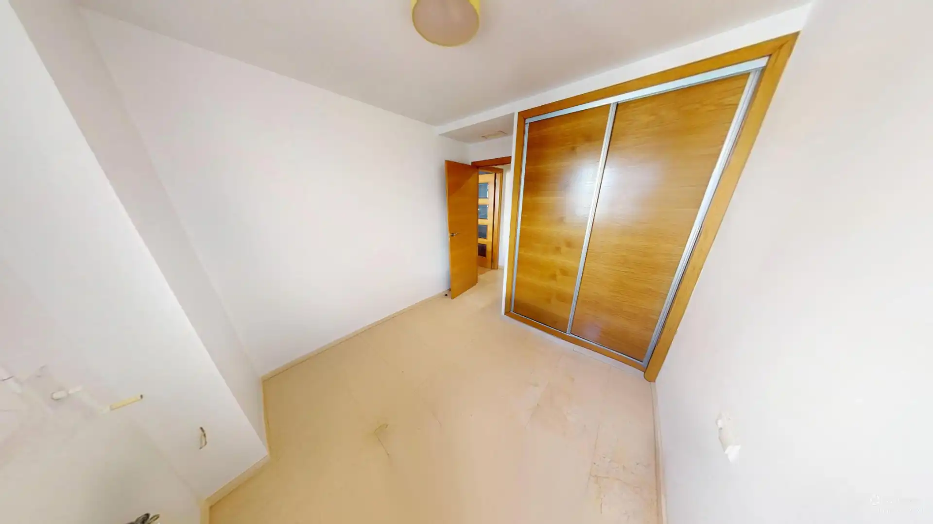 Bedroom of Flat for sale in Alicante / Alacant  with Air Conditioner, Heating and Furnished