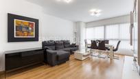 Sala d'estar de Apartament en venda en  Valencia Capital amb Aire condicionat, Calefacció i Parquet