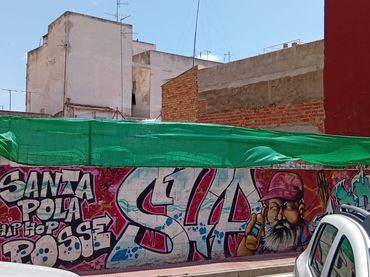 Terreno residencial en venta en Carrer Felip II 30