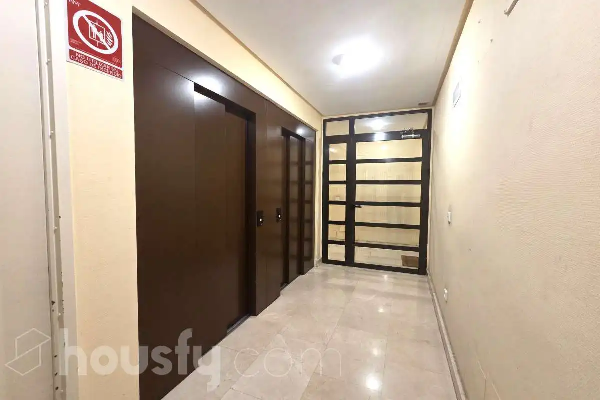 Wohnung zur Miete in Calle del Corazón de María, Prosperidad