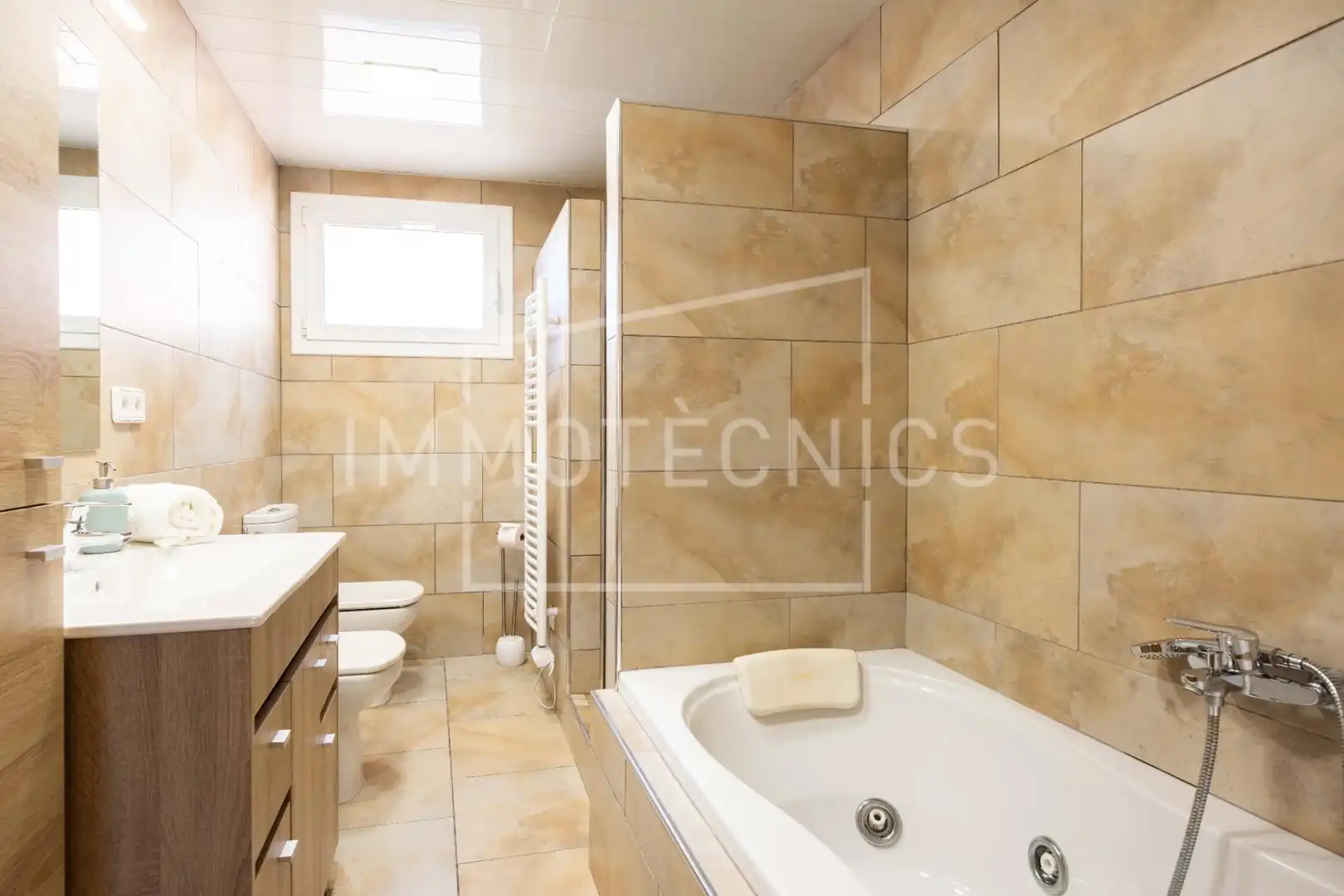 Baño de Casa o chalet en venta en Cànoves I Samalús