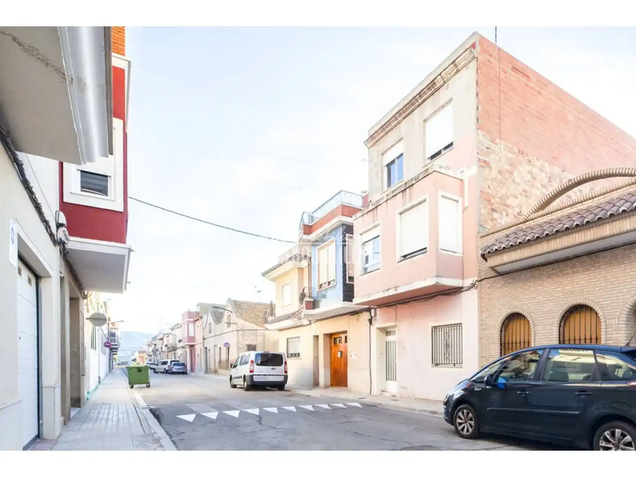 Außenansicht von Gebäude zum Verkauf in Polinyà de Xúquer