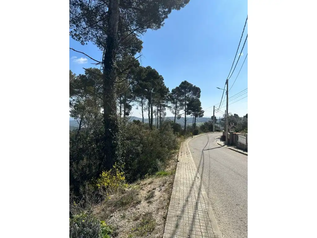 Residential land for sale in La Torre de Claramunt, imagen 5