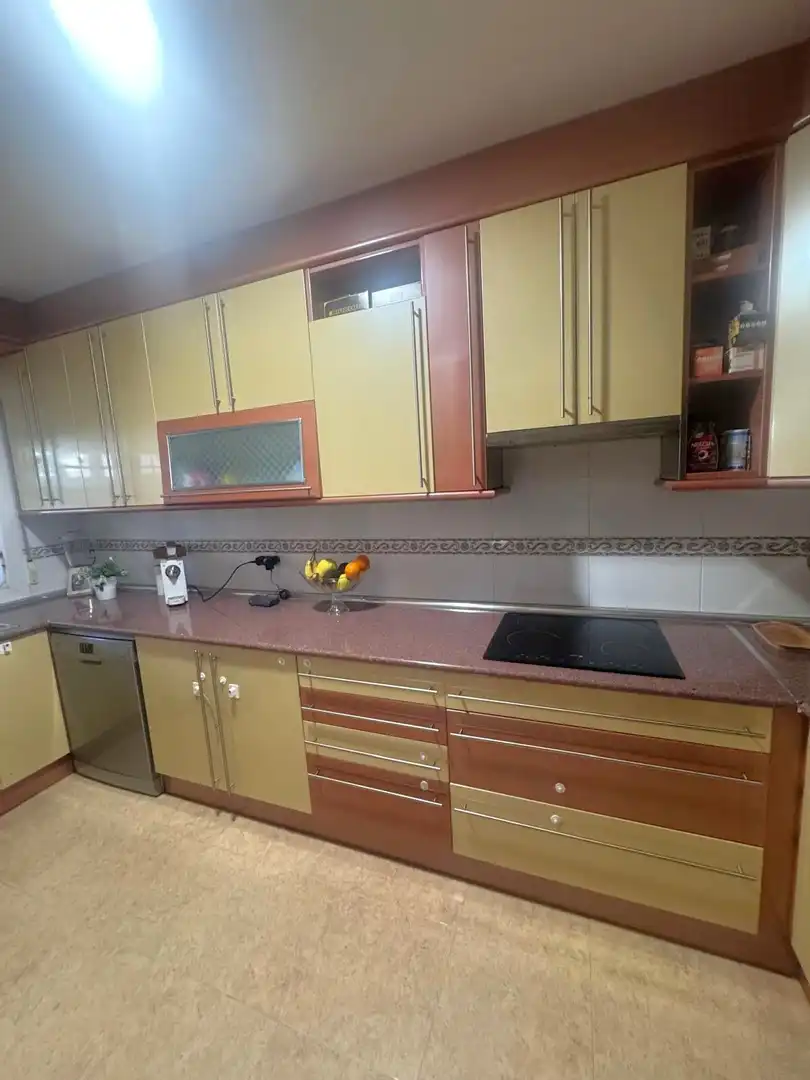 Kitchen of Detached homes for sale in Pozo de Guadalajara  with Air Conditioner, Heating and Private garden