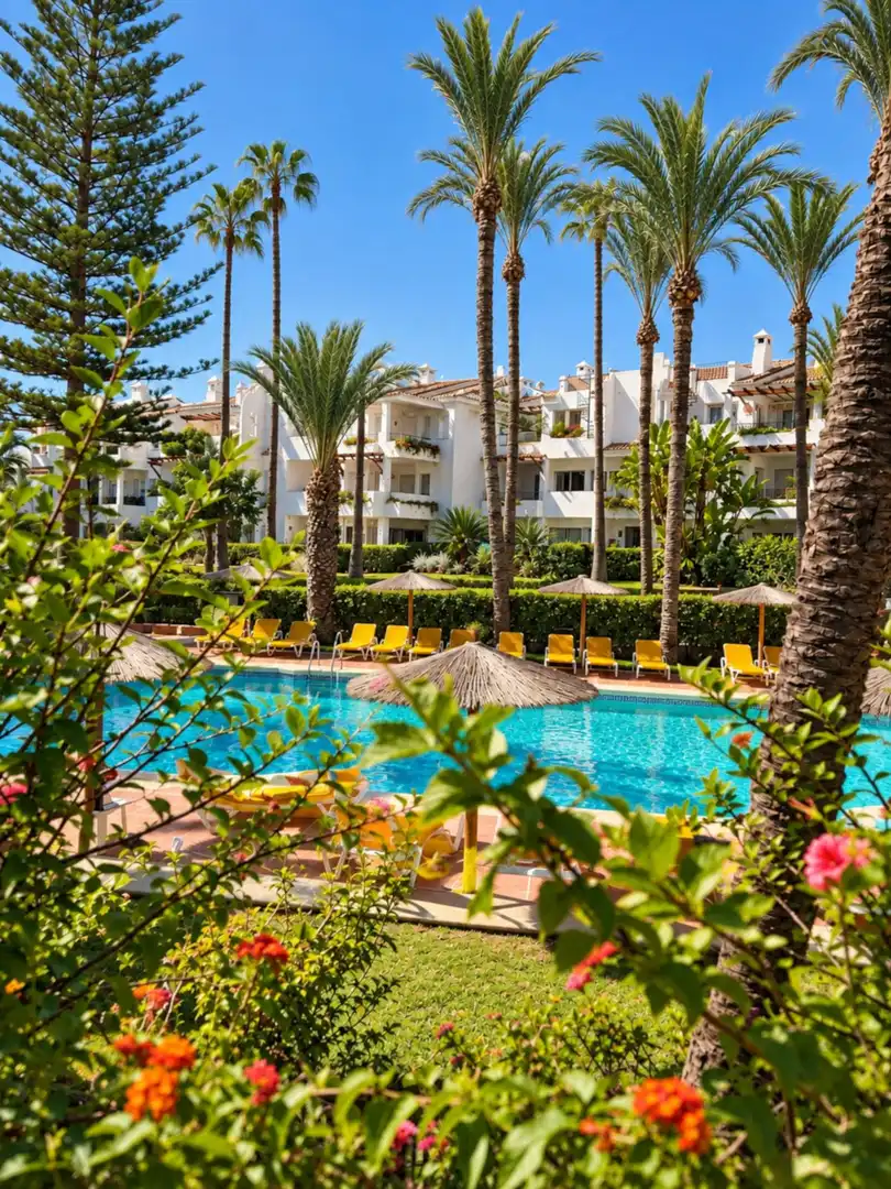 Apartamento en venta en San Pedro de Alcántara, imagen 22