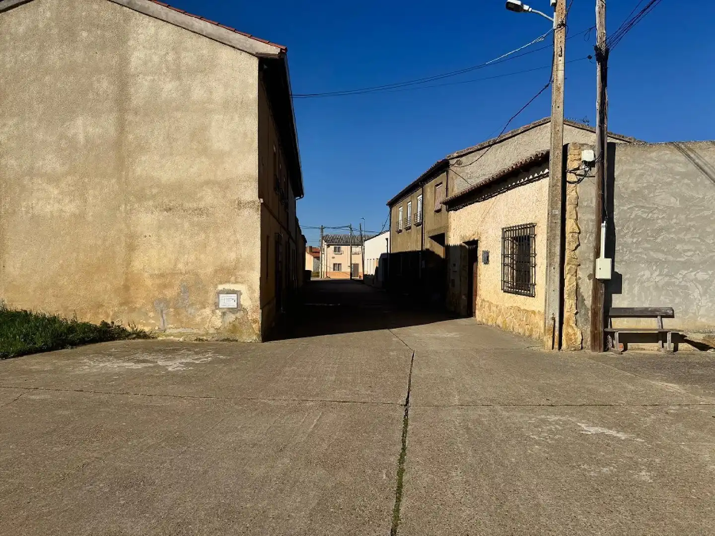 Exterior view of Houses for sale in Villaveza del Agua  with Private garden