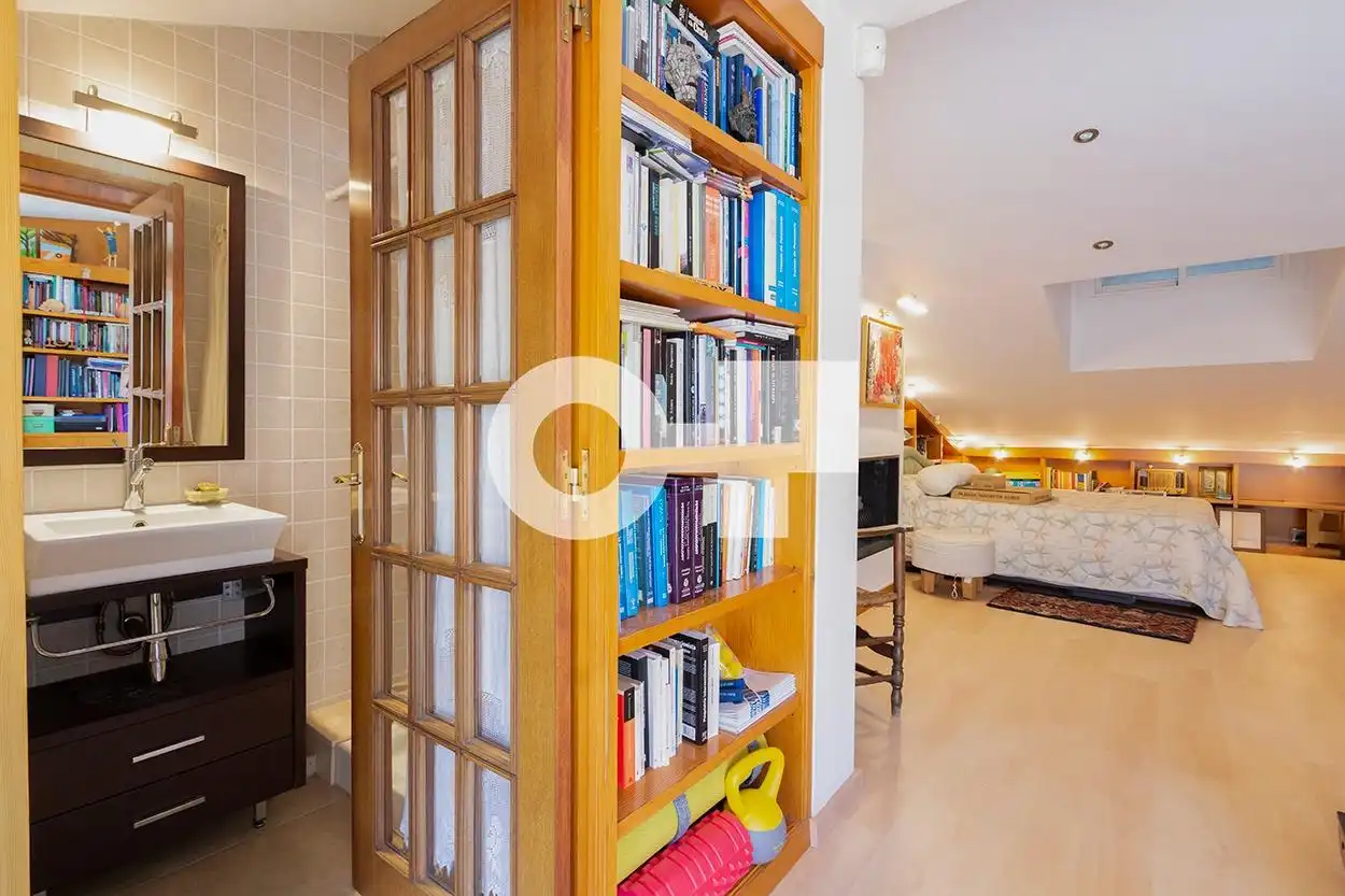 Maison mitoyenne avec piscine à vendre à Avenida Avinguda Pau Casals, imagen 31
