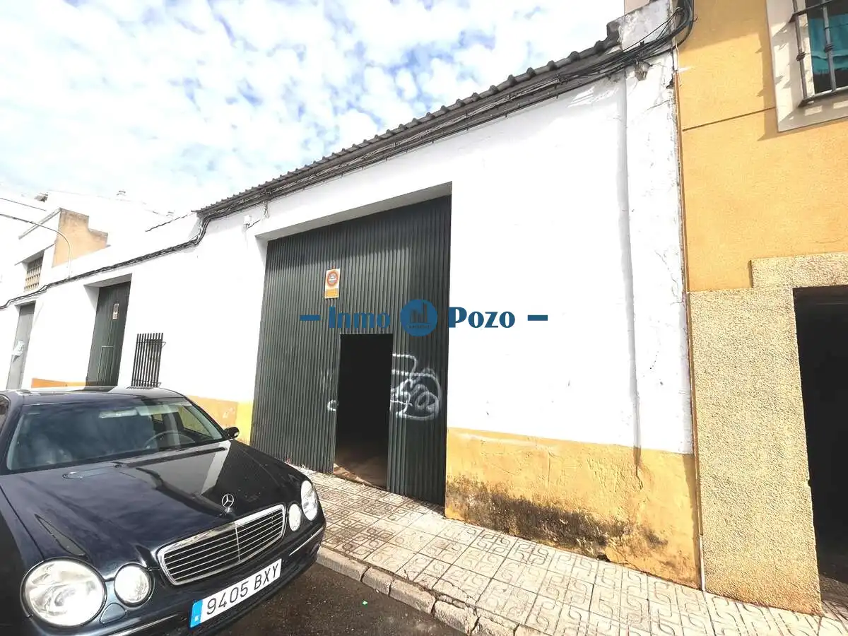 Nave industrielle à vendre à Almendralejo, imagen 8