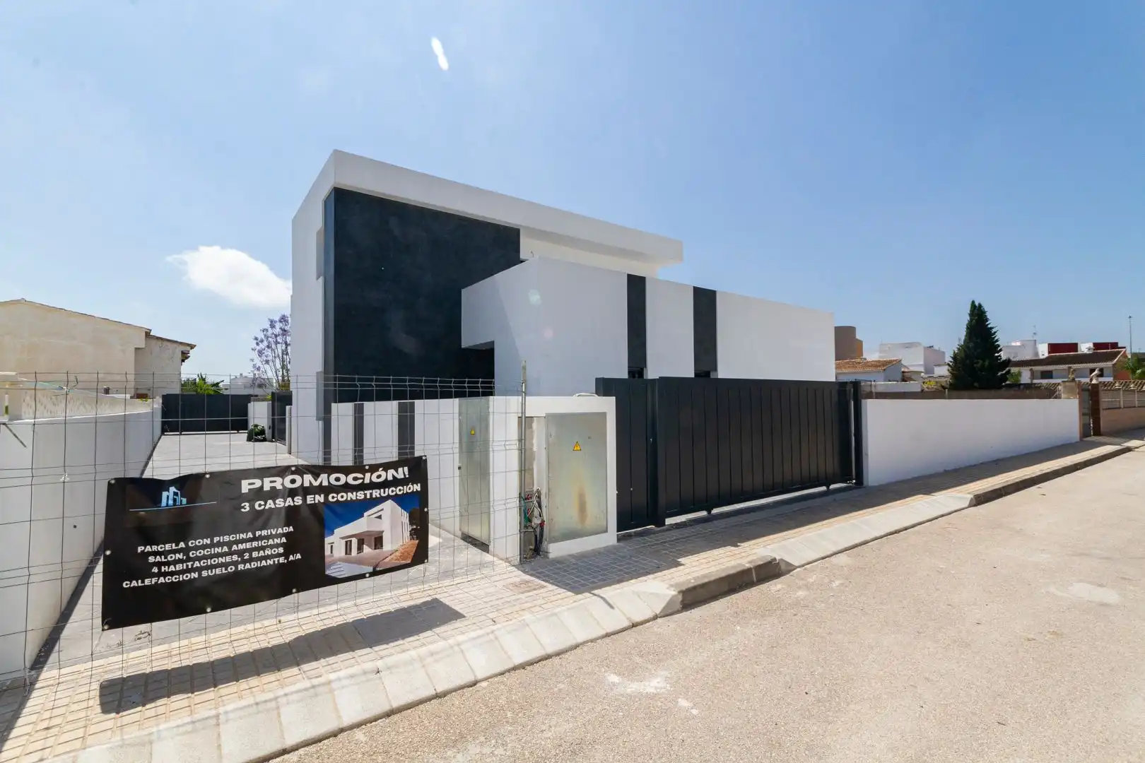 Maison avec piscine à vendre à Carrer Cecilio Arias 4, imagen 5