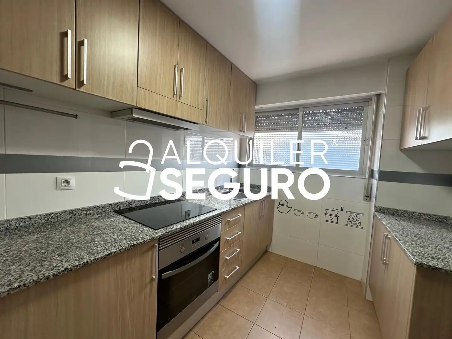 Cuina de Casa o xalet de lloguer en Massanassa amb Aire condicionat
