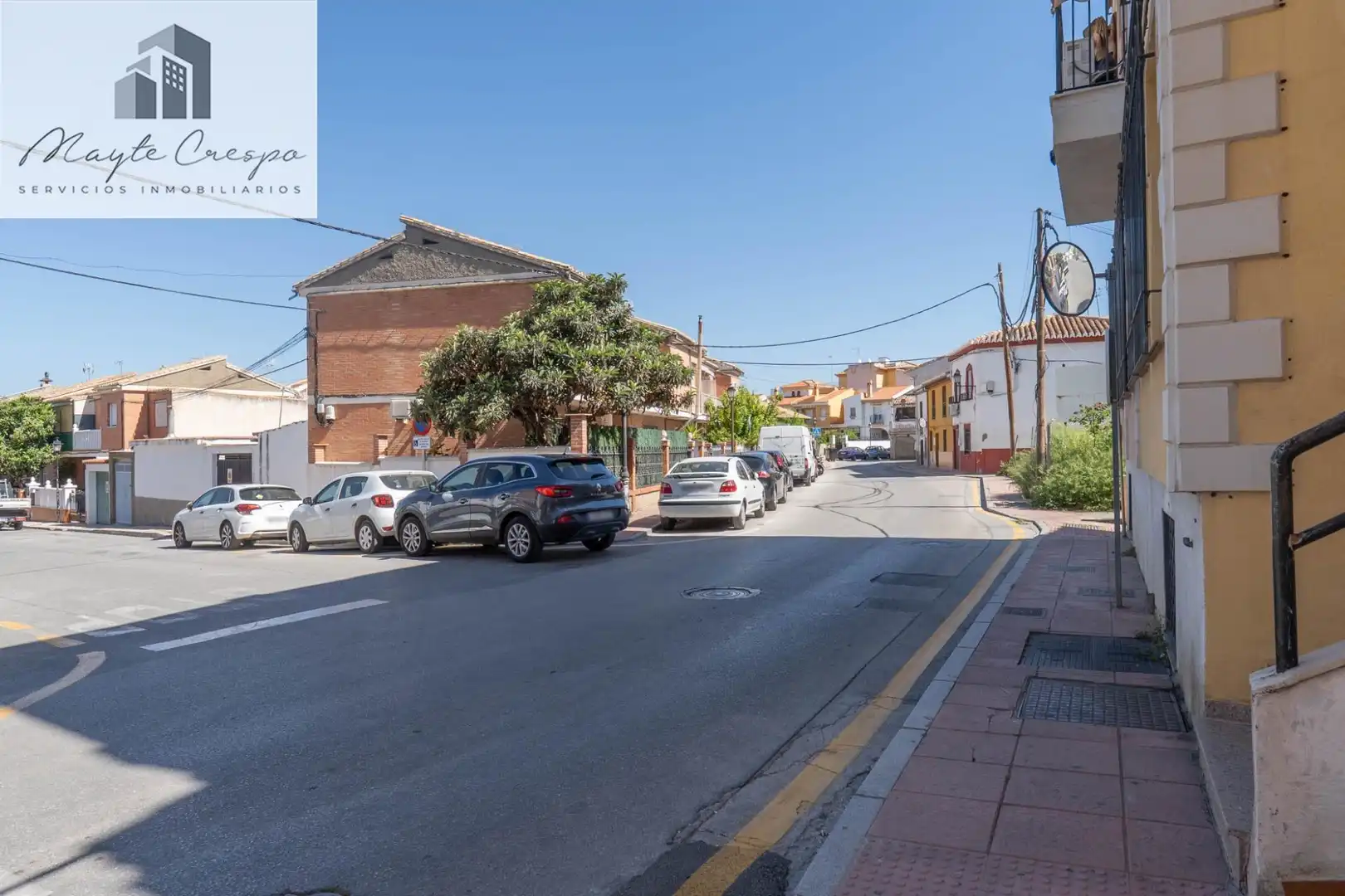 Casa o xalet en venda a Calle HIGUERAS, 15, La Zubia Ciudad
