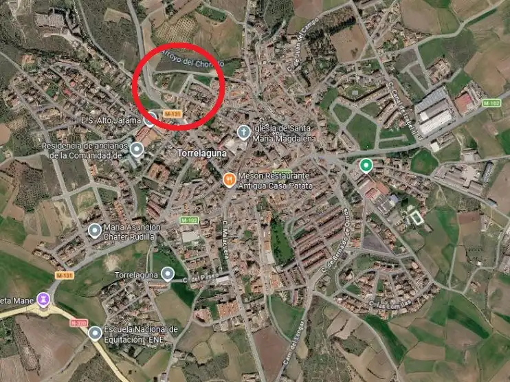 Terreny residencial en venda a Calle de la Estrella 40, imagen 12