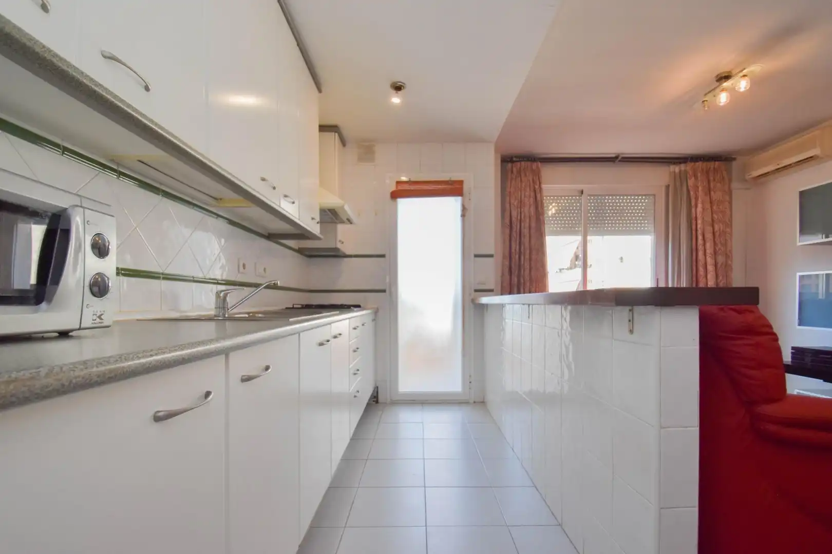 Cocina de Piso en venta en Granada con Aire acondicionado, Calefacción y Terraza