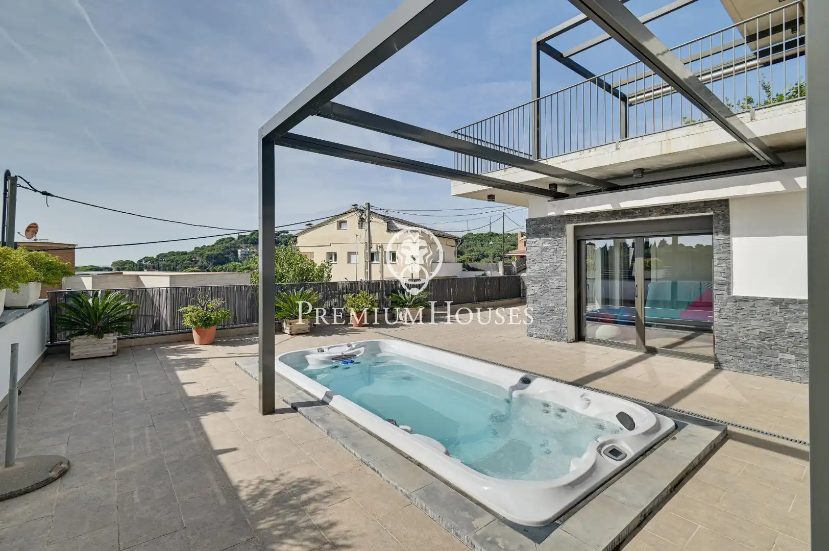 House with terrace for sale in Caldes d'Estrac, imagen 20
