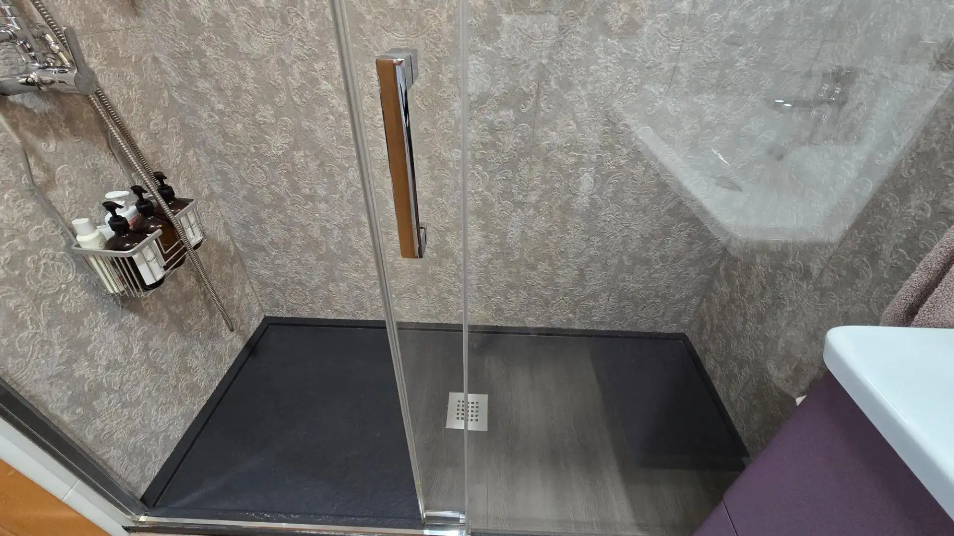 Baño de Planta baja en venta en Elche / Elx con Trastero y Amueblado