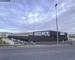 Exterior view of Industrial land for sale in Elche / Elx