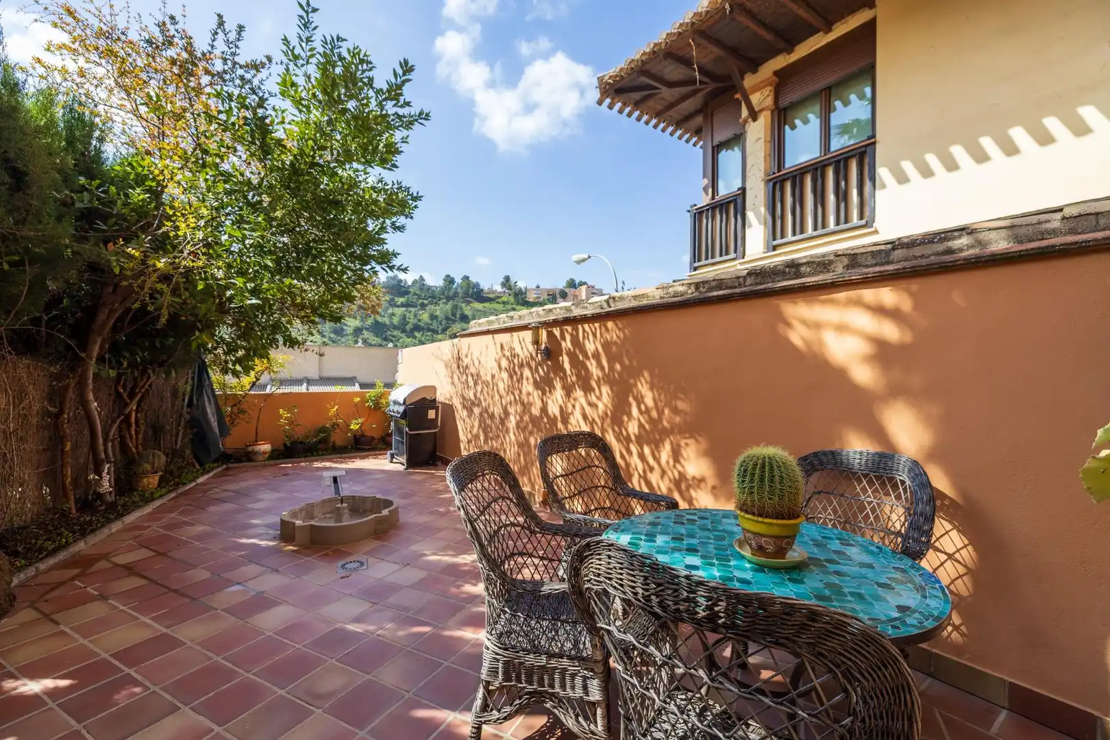 Casa a schiera con terrazza in vendita a del Pino 65, imagen 45