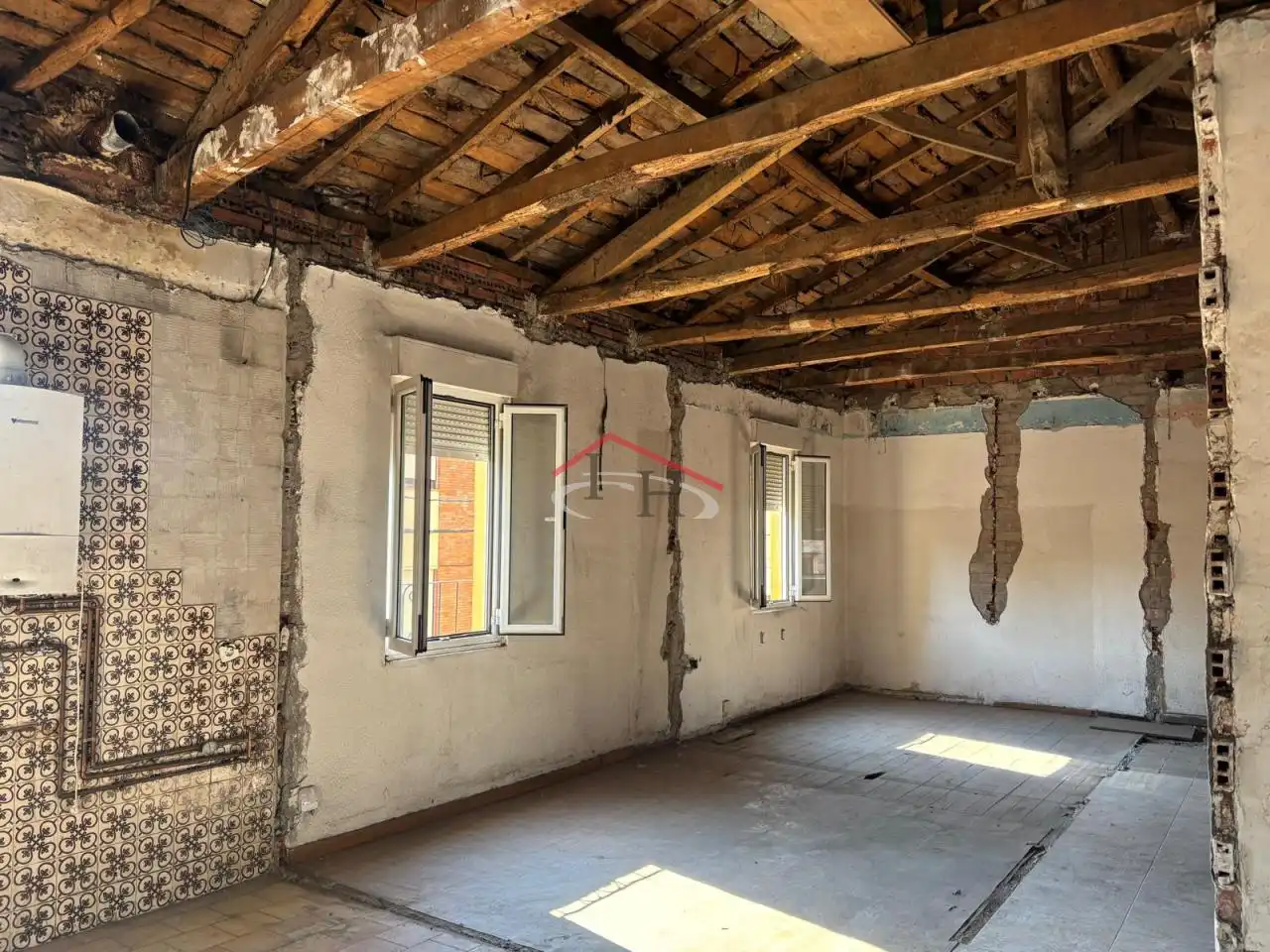 Casa o xalet en venda en León Capital  amb Calefacció