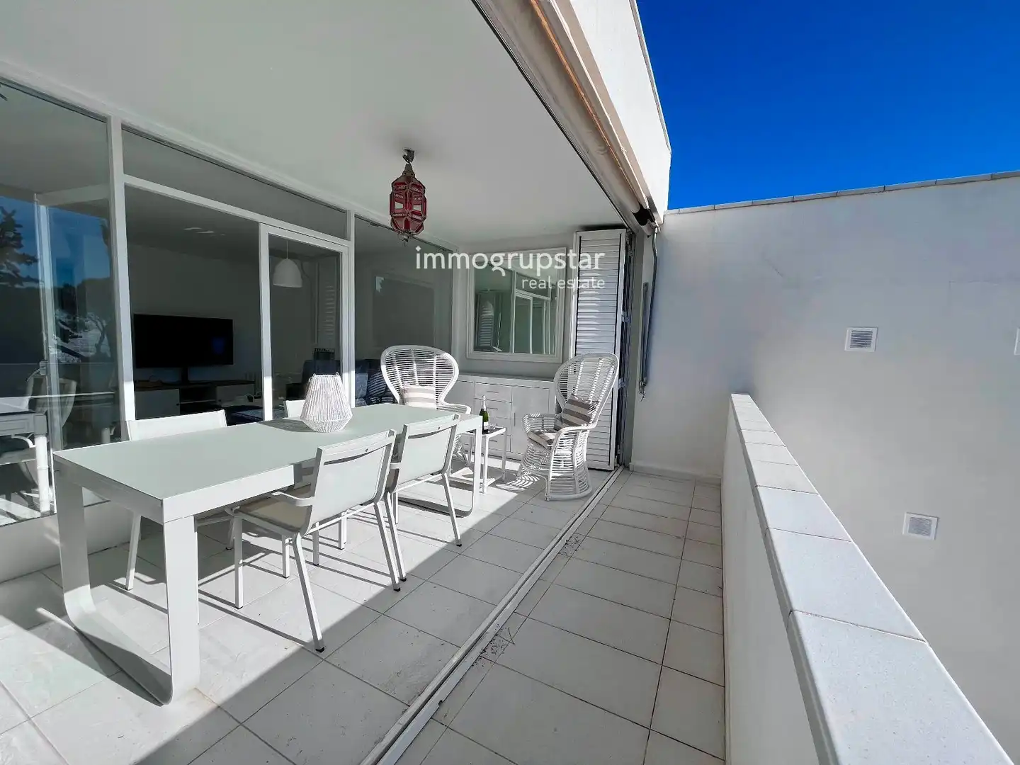 Apartament en venda a Cavall Bernat, Los Pinos - Politur