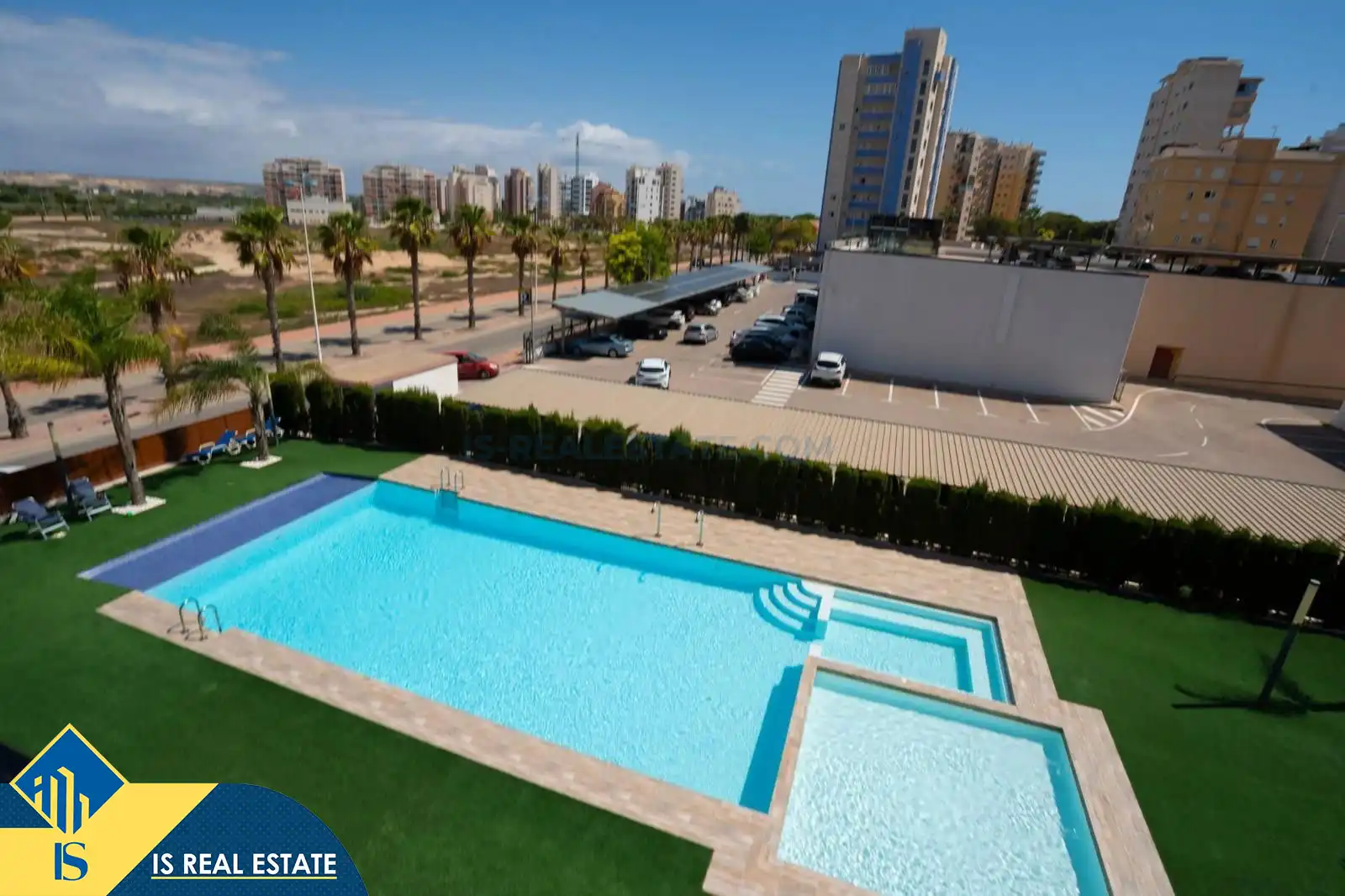 Apartamento con piscina en venta en Pueblo, imagen 6