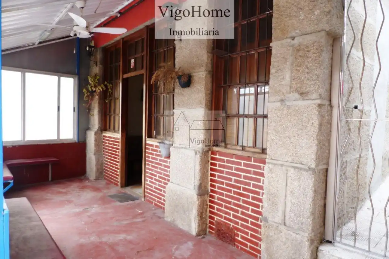 Außenansicht von Geschaftsraum zur Miete in Vigo 