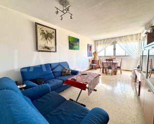 Living room of Flat for sale in Cornellà de Llobregat  with Balcony