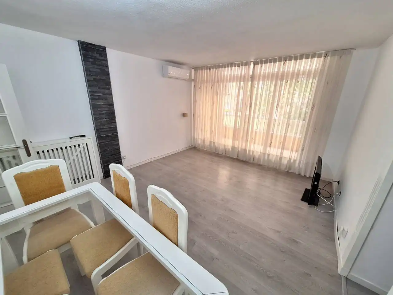 Wohnzimmer von Wohnung zur Miete in Leganés mit Klimaanlage, Heizung und Terrasse