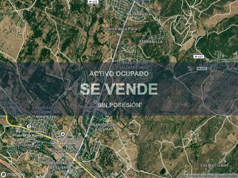 Wohnung zum Verkauf in Guadarrama
