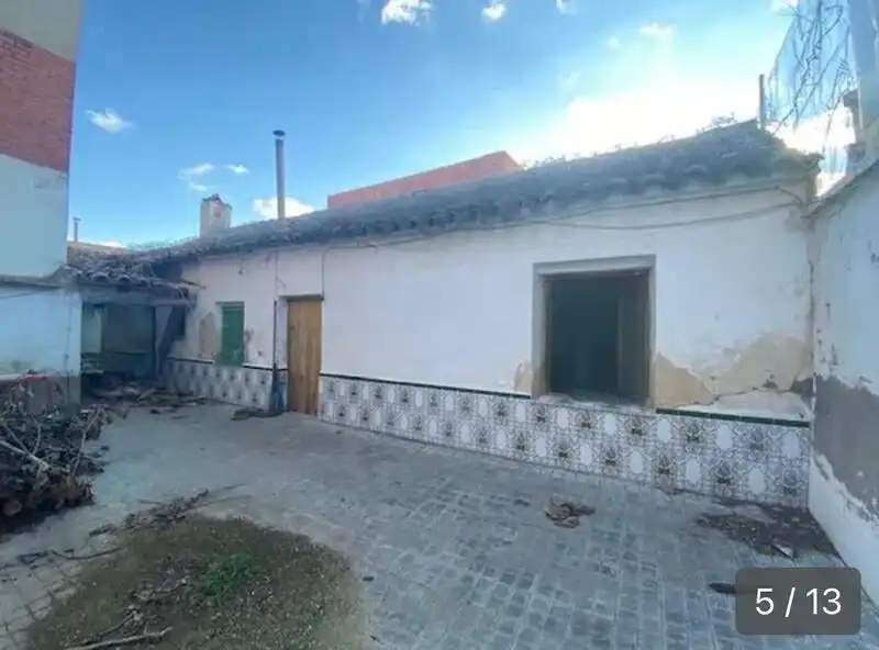 Finca rústica en venta en Sonseca