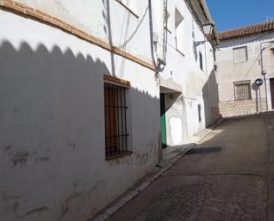 Vista exterior de Casa o xalet en venda en Chinchón