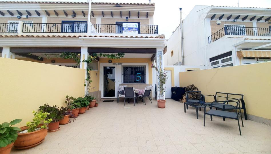 Photo 1 of Single-family semi-detached for sale in Calle Valle del Silencio, Los Peñascos - El Salero - Los Imbernones, Murcia