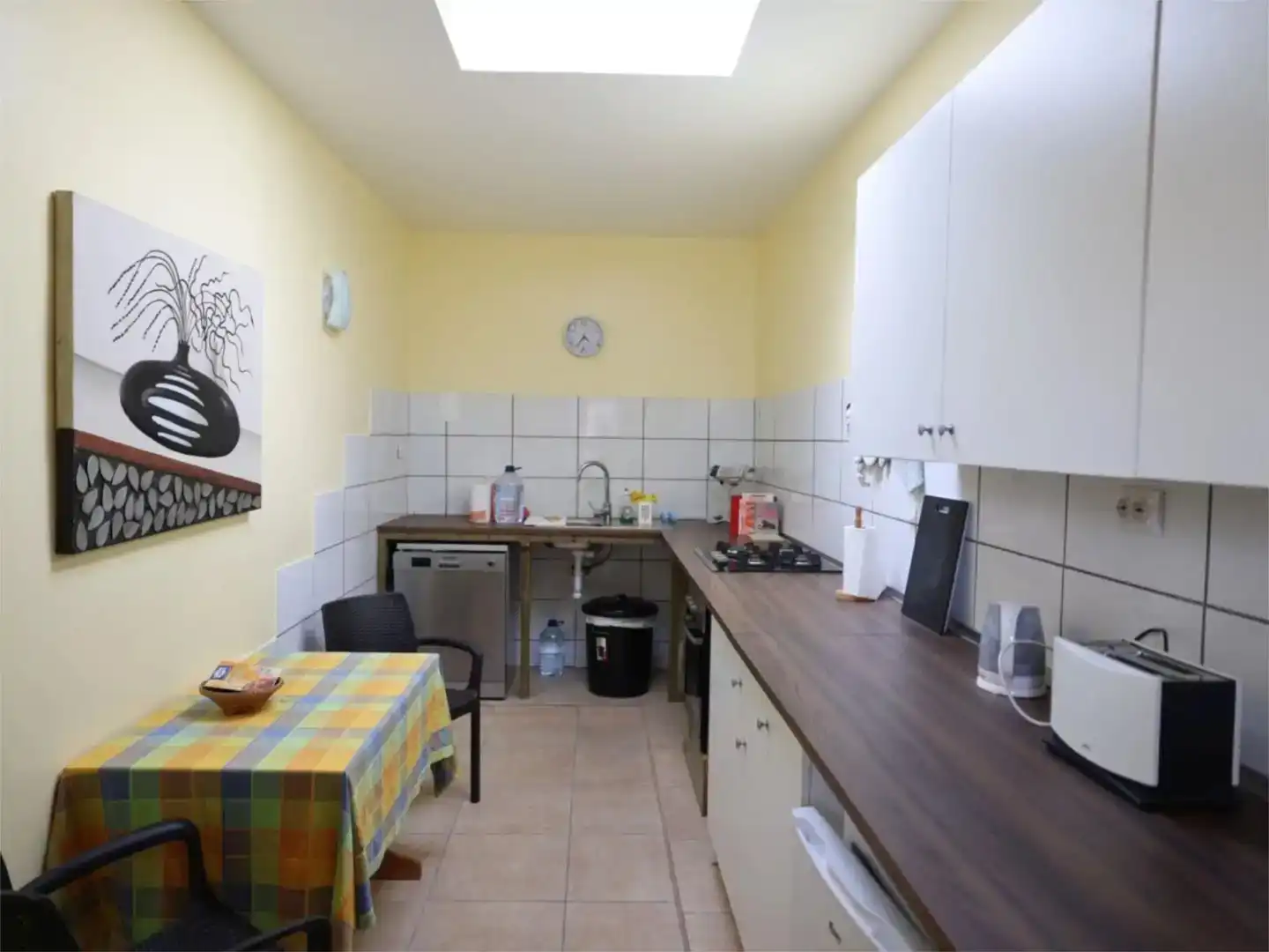 Cuina de Casa o xalet en venda en Fuencaliente de la Palma
