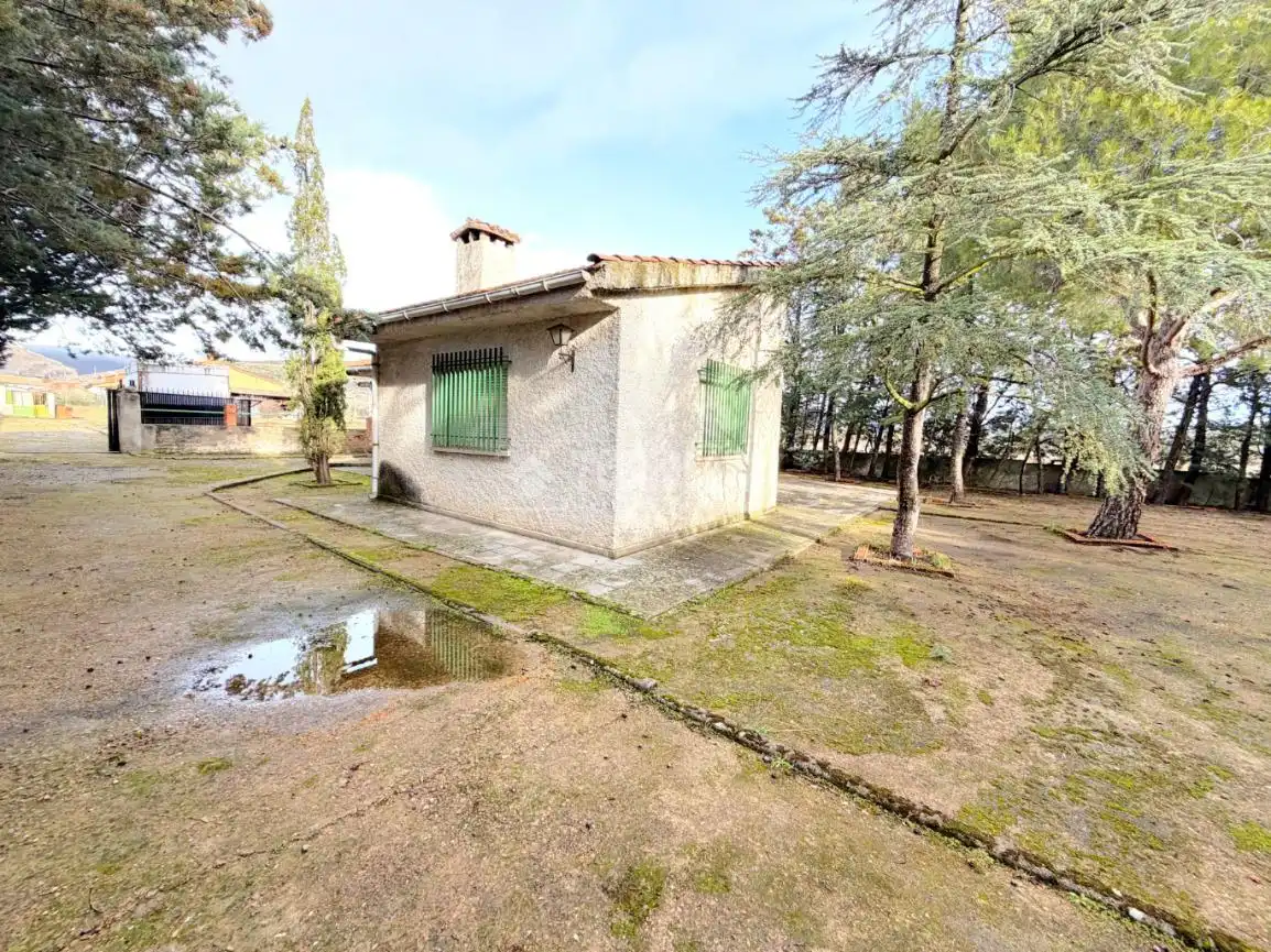 Jardí de Casa adosada en venda en Torremocha de Jarama