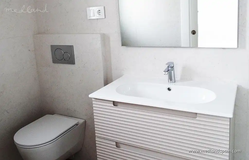 Chalet con piscina en venta en Pilar de la Horadada ciudad, imagen 12