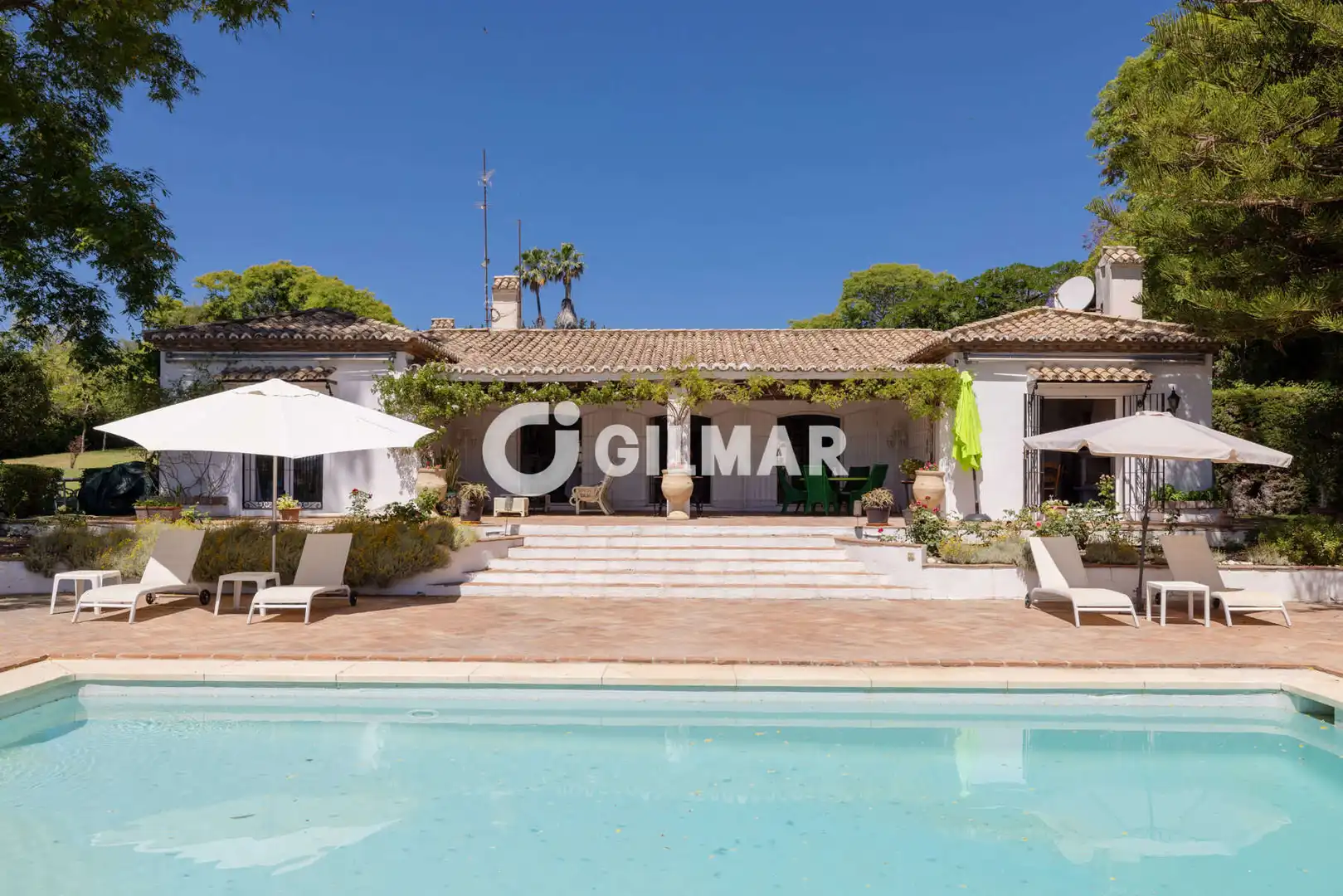 Villa con piscina in vendita a Los Flamingos, imagen 66
