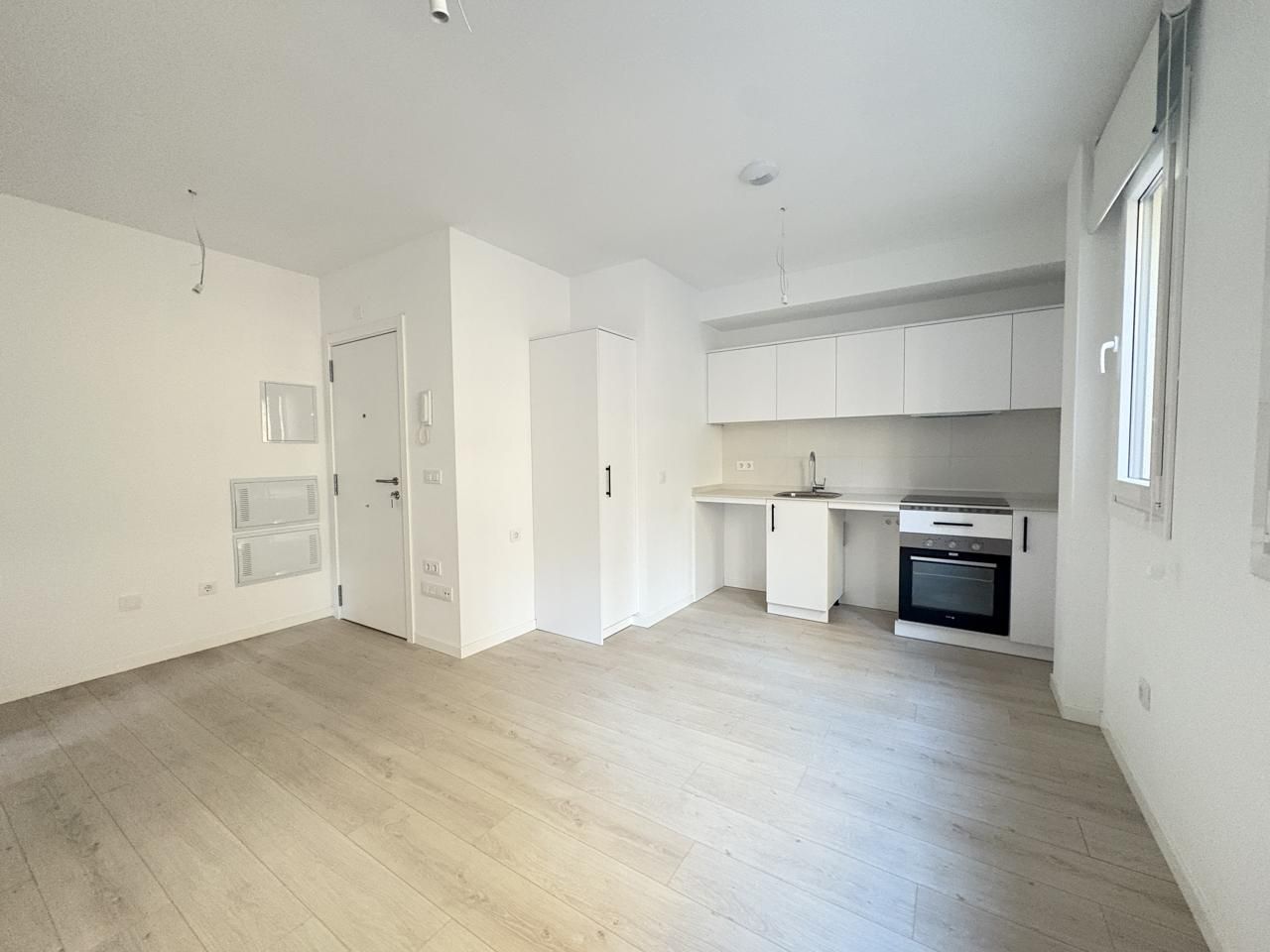 Bedroom of Planta baja to rent in  Madrid Capital  with Air Conditioner, Heating and Storage room