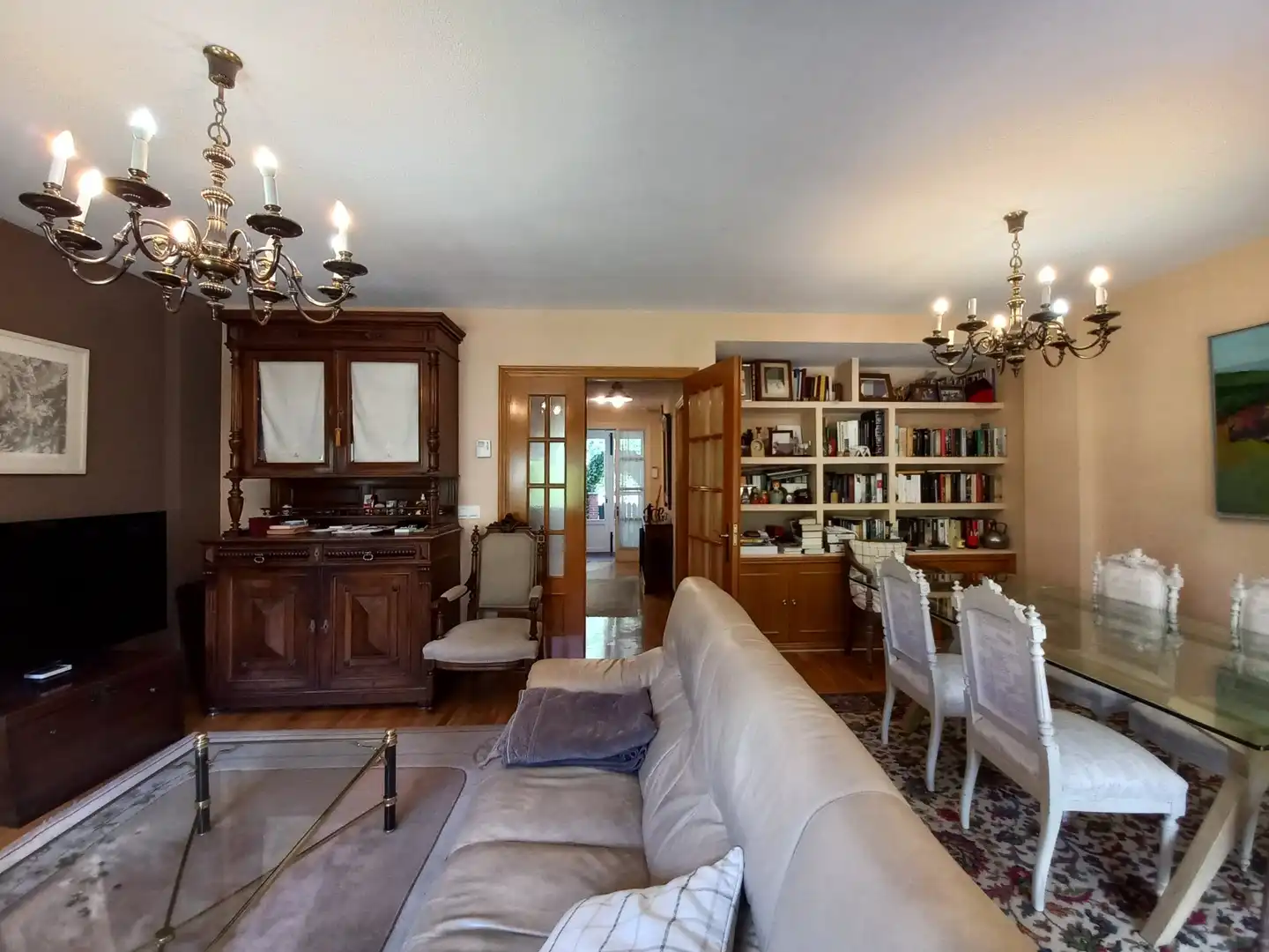 Maison mitoyenne avec jardin à vendre à Calle Benito Pérez Galdós, imagen 4