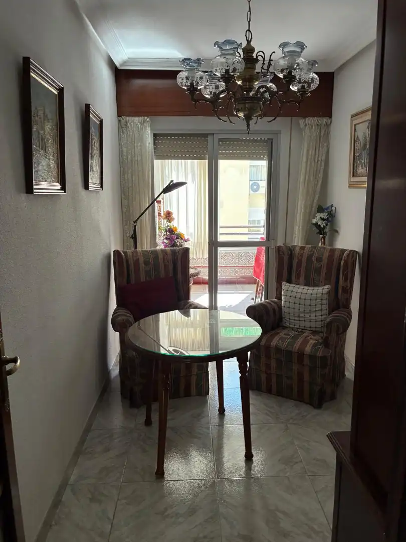 Piso con terraza en venta en Plaza Portillo de San Jerónimo 1, imagen 12