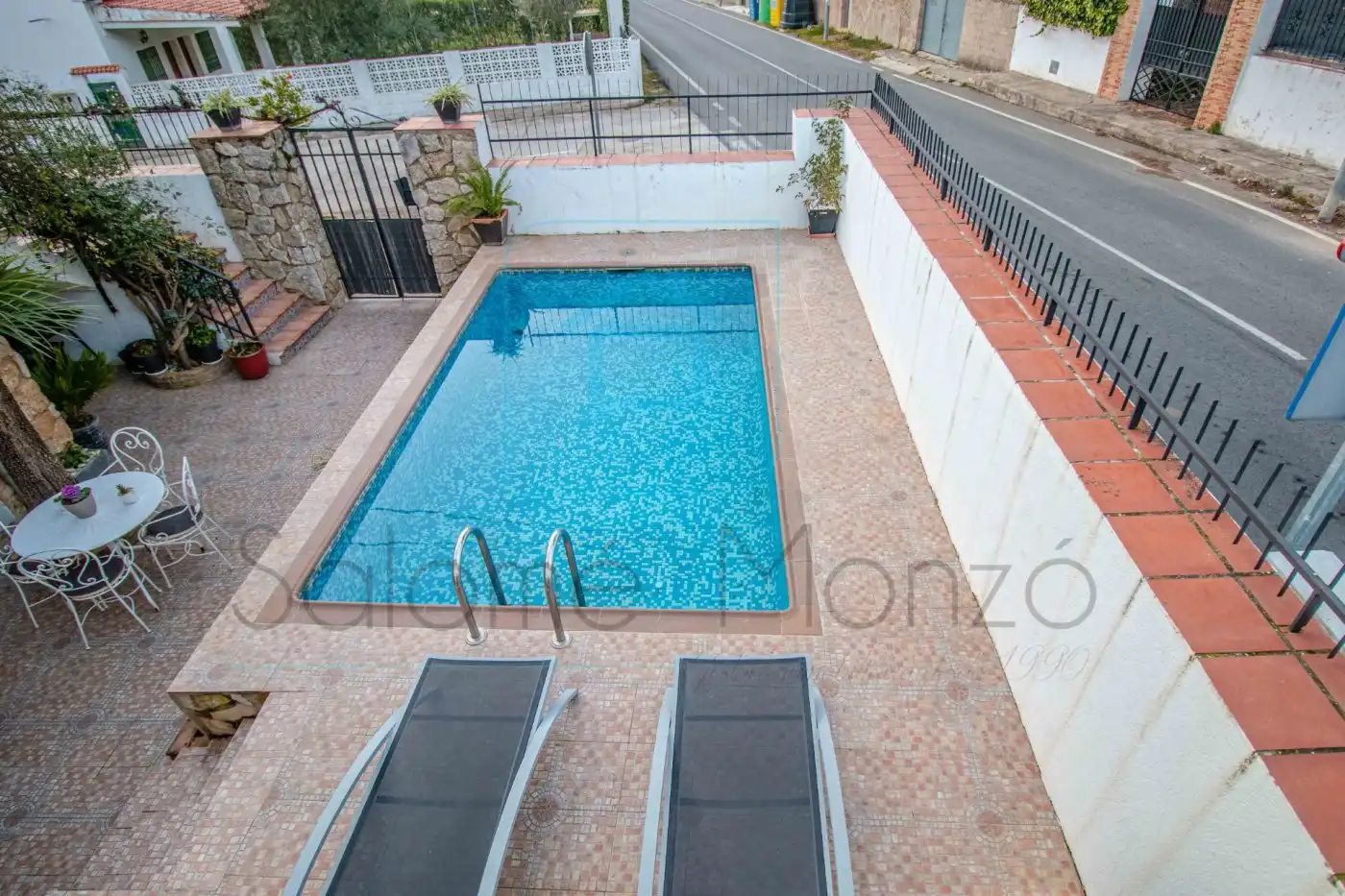 Casa amb piscina en venda a Calle de Elies Frasquet, imagen 58