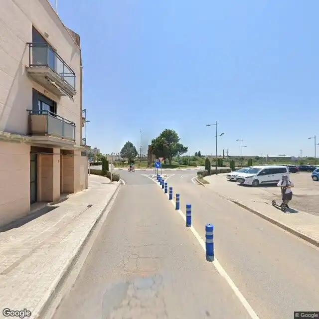 Aparcament de Pis en venda en El Puig de Santa Maria