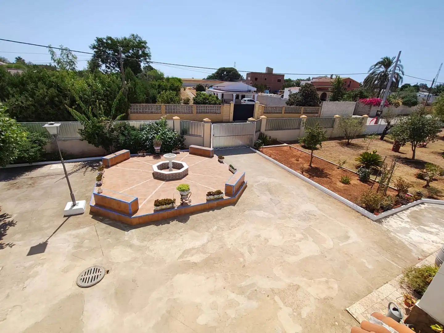Residencial en venta en Carmona