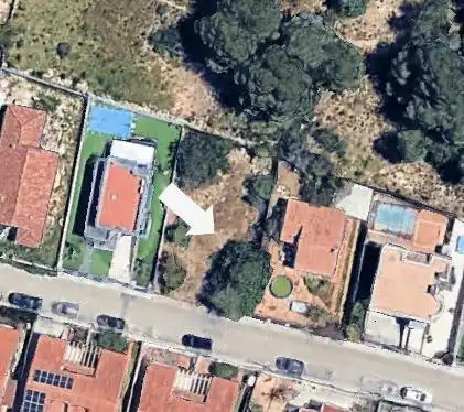 Terreno residencial en venta en Carrer de l'Àmfora